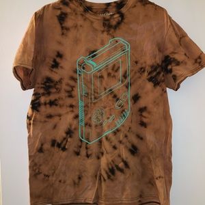 GameBoy T-shirt customized